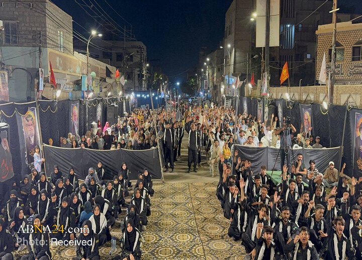کنفرانس «پیام کربلا و میراث شهدا» در کراچی
