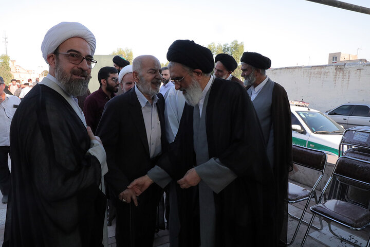 بزرگداشت سالگرد نخستین مجتهد شهید انقلاب در قم