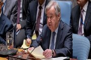 Дархости Гутерриш аз Эрон ва Амрико барои расидан ба созишномаи сулҳомез