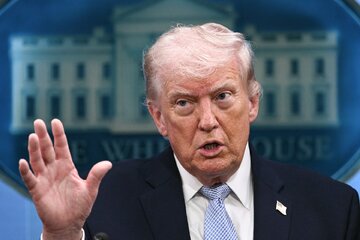 Kenyataan Anti-Iran Baharu Trump