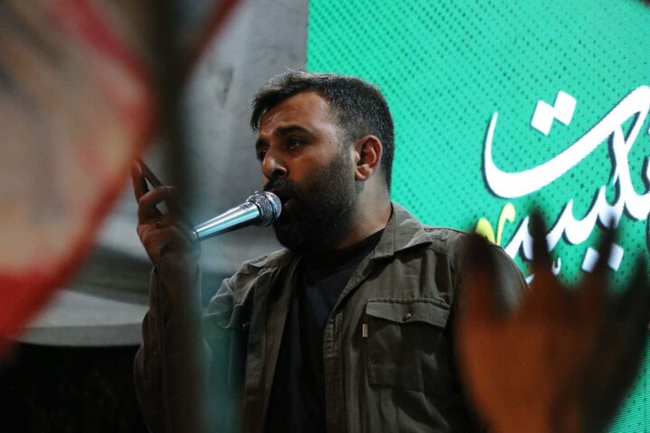 گزارش تصویری/ اجتماع خون‌خواهی مردم قرچک