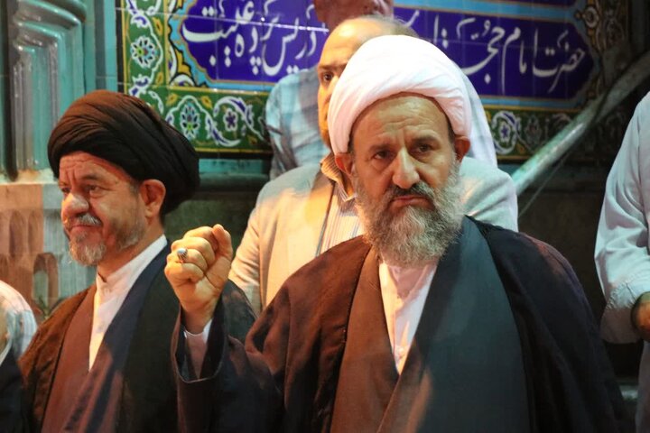 گزارش تصویری/ اجتماع خون‌خواهی مردم قرچک