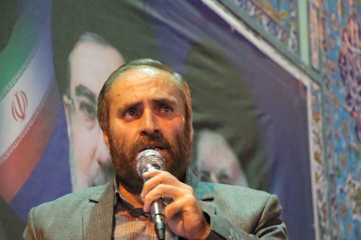 گزارش تصویری/ اجتماع خون‌خواهی مردم قرچک