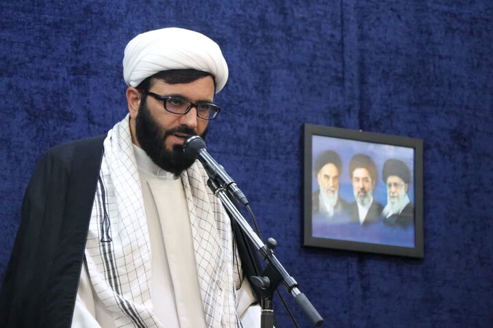 گزارش تصویری/ اقامه‌ نماز جمعه در قرچک