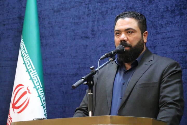 گزارش تصویری/ اقامه‌ نماز جمعه در قرچک