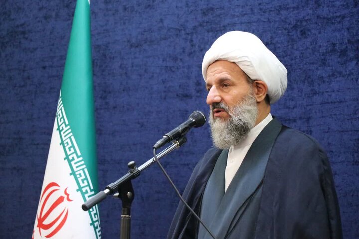 گزارش تصویری/ اقامه‌ نماز جمعه در قرچک