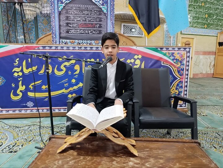 گزارش تصویری/ اقامه نماز جمعه در پاکدشت