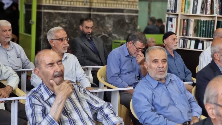 گزارش تصویری/ نماز عبادی سیاسی جمعه در دماوند