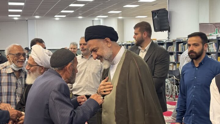 گزارش تصویری/ آیین عبادی سیاسی نماز جمعه در شهریار
