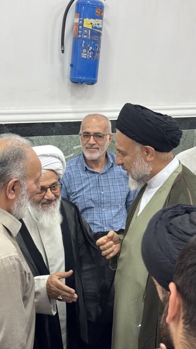 گزارش تصویری/ آیین عبادی سیاسی نماز جمعه در شهریار
