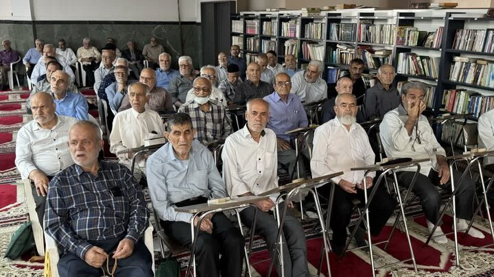 گزارش تصویری/ آیین عبادی سیاسی نماز جمعه در شهریار