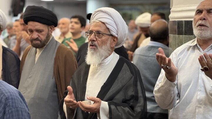 گزارش تصویری/ آیین عبادی سیاسی نماز جمعه در شهریار
