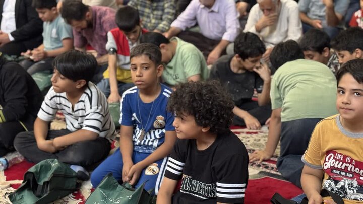 گزارش تصویری/ آیین عبادی سیاسی نماز جمعه در شهریار