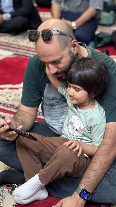 گزارش تصویری/ آیین عبادی سیاسی نماز جمعه در شهریار
