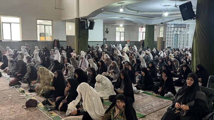 گزارش تصویری/ آیین عبادی سیاسی نماز جمعه در شهریار