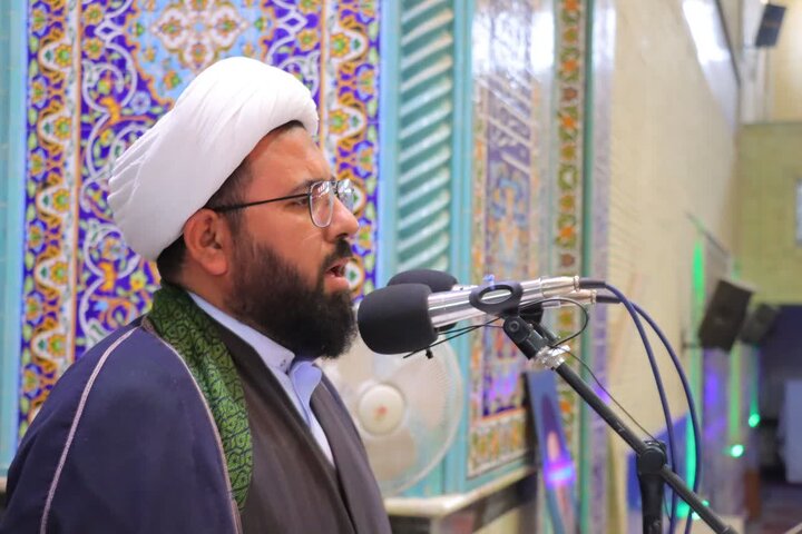 گزارش تصویری/ نماز عبادی سیاسی جمعه در اسلامشهر