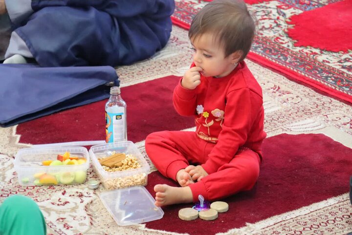 گزارش تصویری/ نماز عبادی سیاسی جمعه در اسلامشهر