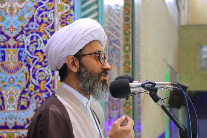 گزارش تصویری/ نماز عبادی سیاسی جمعه در اسلامشهر