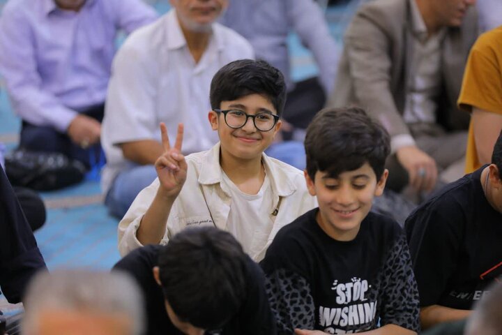 گزارش تصویری/ اقامه نماز جمعه در ساوجبلاغ