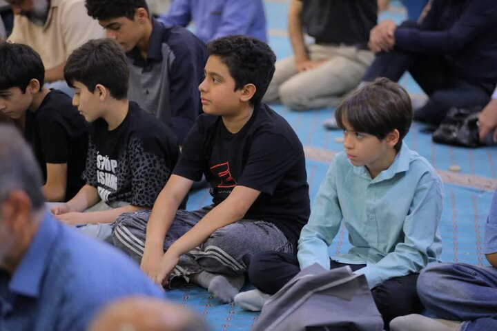 گزارش تصویری/ اقامه نماز جمعه در ساوجبلاغ