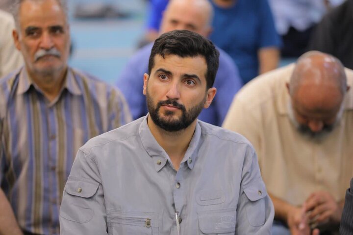 گزارش تصویری/ اقامه نماز جمعه در ساوجبلاغ