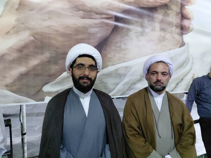 گزارش تصویری/ تجمع اقتدار و اقامه نماز استغاثه در ورامین