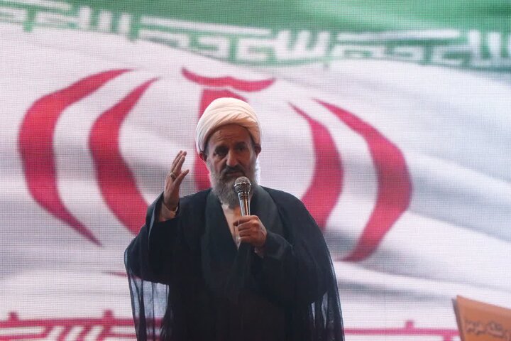گزارش تصویری/ موج صدوچهارم اجتماع خون‌خواهی امام شهید در قرچک