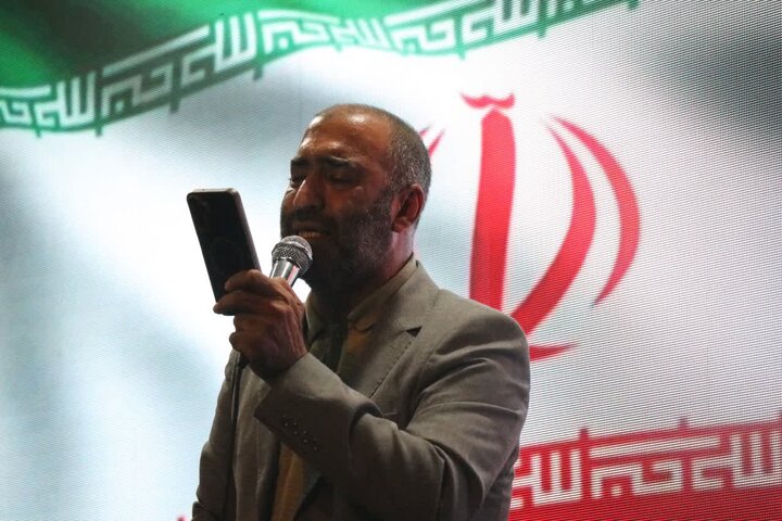 گزارش تصویری/ موج صدوچهارم اجتماع خون‌خواهی امام شهید در قرچک