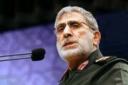 IRGC Quds Force commander: Will of Lebanon nation, Hezbollah to not broken by aggression