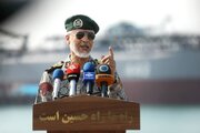 No Vessel Can Enter Strategic Waterway Without Iran's Authorization, Army Deputy Chief Stresses