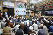 Photos: Memorial Ceremony for Ayatollah Mohaqiq Kabuli and Ayatollah Fayyaz held in Qom
