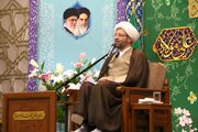 Hucet-ul-îslam Seîdî-Arya: Pêwîst e peyama Xedîr û Mubaheleyê di nava civakê de bê bilindkirin