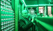Photos: Dust-Cleaning Ceremony of Hazrat Abdul Azim Holy Shrine