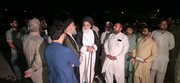 Syed Jawad Naqvi Visits Minar-e-Pakistan Venue Ahead of “Martyr of Ummah Conference”