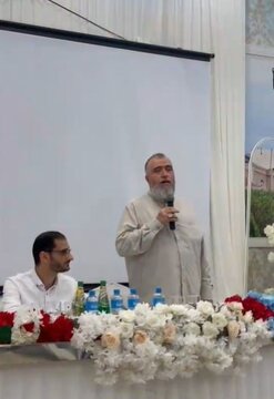Video: Eid Ghadeer Celebrated in Saint Petersburg, Russia