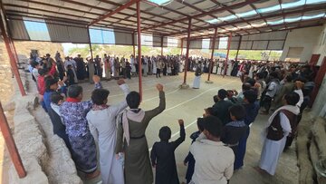 557 وقفة شعبية بمحافظة صعدة اليمنية تأكيدًا على الجهوزية مع محور المقاومة ضد الأعداء