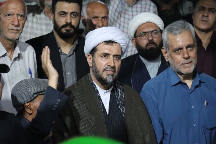 گزارش تصویری/ حماسه حضور مردم اسلامشهر در صدوچهارمین شب