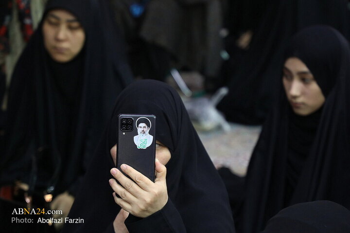 Photos: Memorial ceremony for Ayatollah Fayyaz Held in Qom