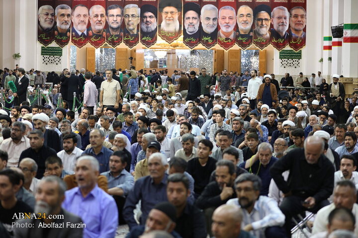 Photos: Memorial ceremony for Ayatollah Fayyaz Held in Qom