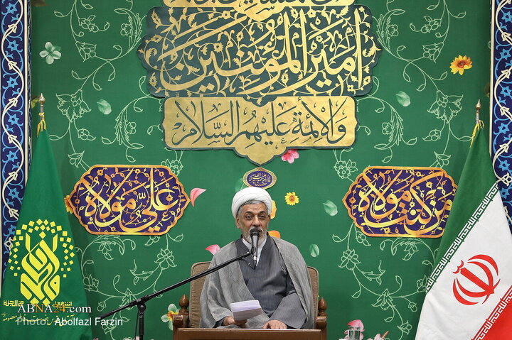 Photos: Memorial ceremony for Ayatollah Fayyaz Held in Qom