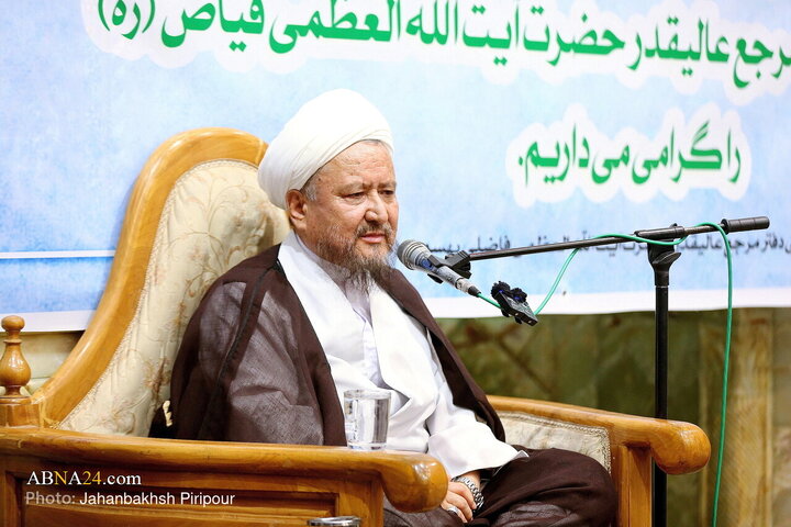 Photos: Memorial Ceremony for Ayatollah Mohaqiq Kabuli and Ayatollah Fayyaz held in Qom