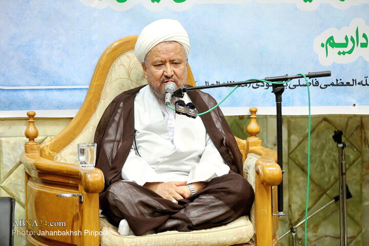 Photos: Memorial Ceremony for Ayatollah Mohaqiq Kabuli and Ayatollah Fayyaz held in Qom