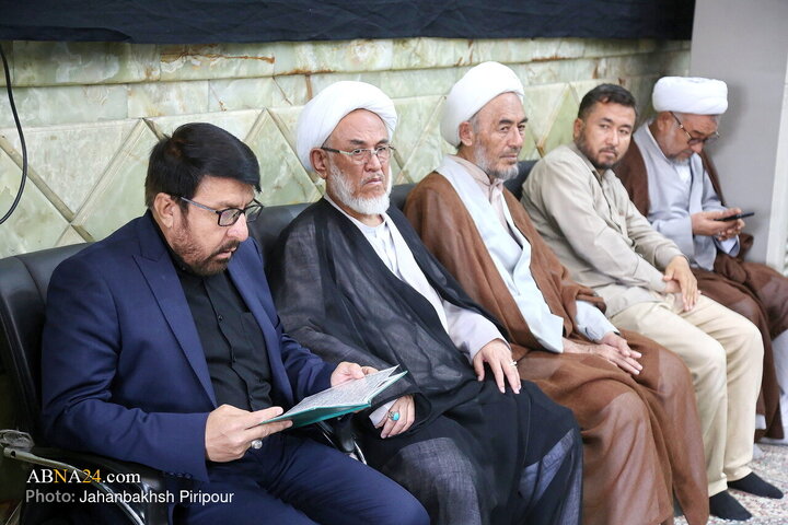 Photos: Memorial Ceremony for Ayatollah Mohaqiq Kabuli and Ayatollah Fayyaz held in Qom