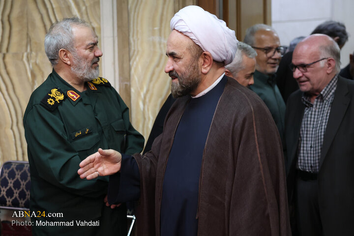 Photos: Martyrdom Anniversary of General Mohammad Bagheri Held at Imam Sadiq Mosque in Tehran