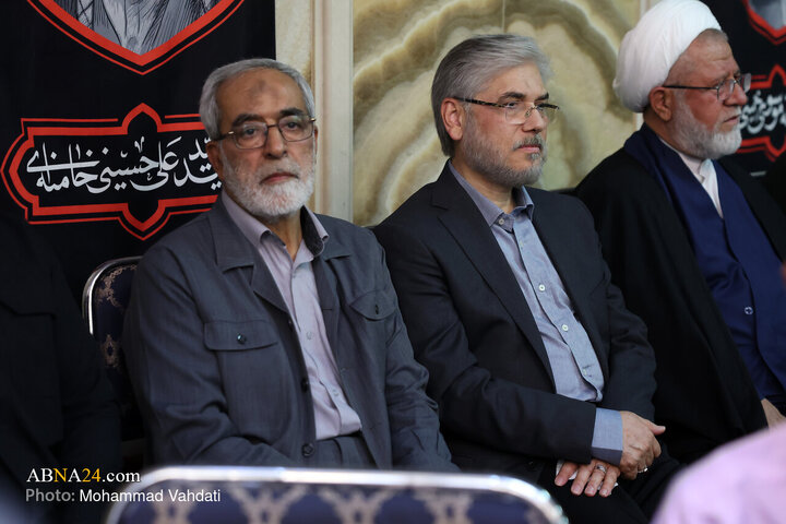 Photos: Martyrdom Anniversary of General Mohammad Bagheri Held at Imam Sadiq Mosque in Tehran