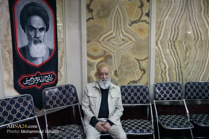 Photos: Martyrdom Anniversary of General Mohammad Bagheri Held at Imam Sadiq Mosque in Tehran