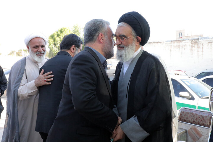Photos: Demise Anniversary of Saeedi Held in Qom
