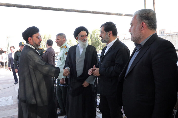 Photos: Demise Anniversary of Saeedi Held in Qom