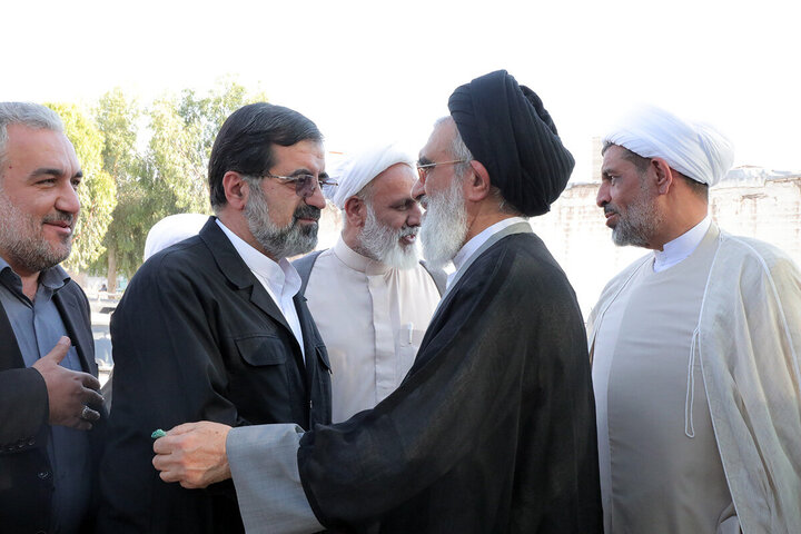 Photos: Demise Anniversary of Saeedi Held in Qom