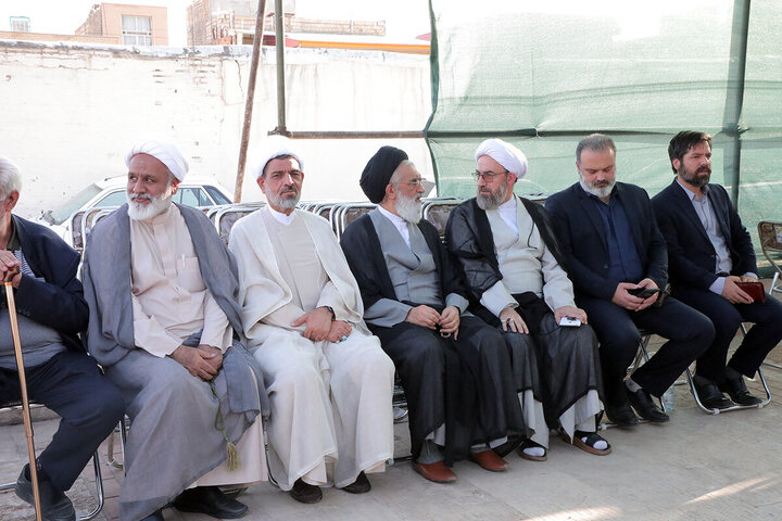 Photos: Demise Anniversary of Saeedi Held in Qom
